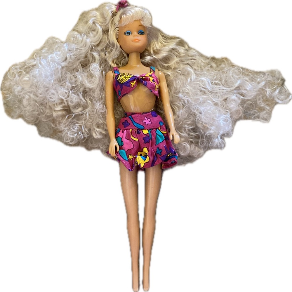 Beach Barbie